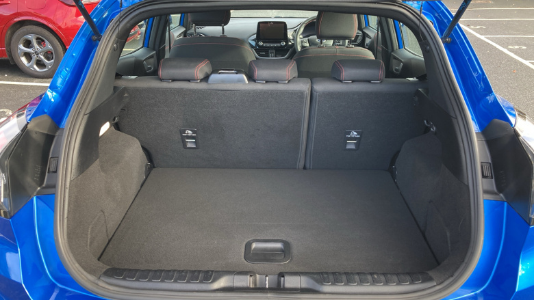 Ford Puma 1.0 EcoBoost Hybrid mHEV ST-Line 5dr Petrol Hatchback